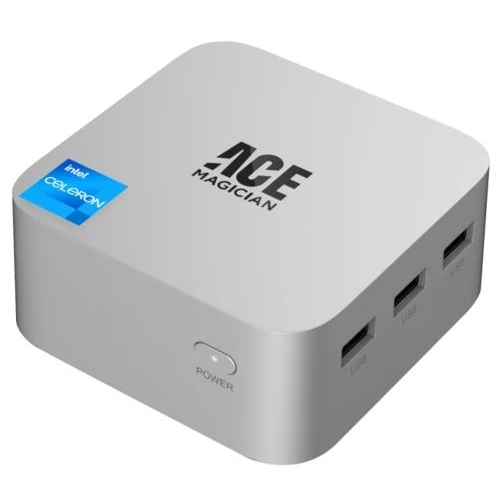 Мини ПК DEXP Aquilon AQ01CY