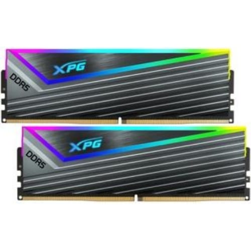 Оперативная память A-Data XPG Caster RGB [AX5U6400C4016G-DCCARGY] 32 ГБ