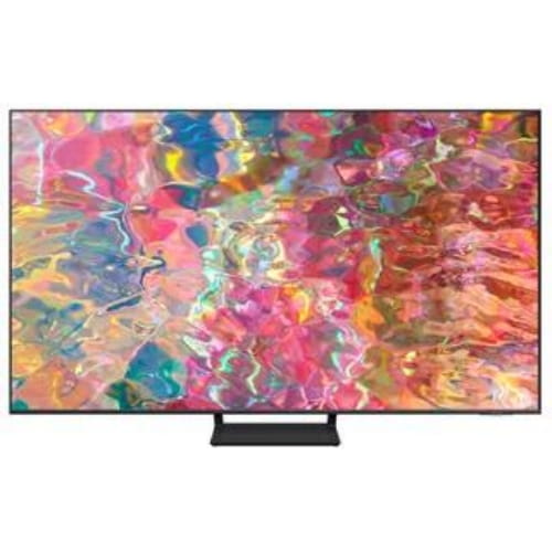 55" (138 см) Телевизор LED Samsung QE55Q70BAUXRU черный