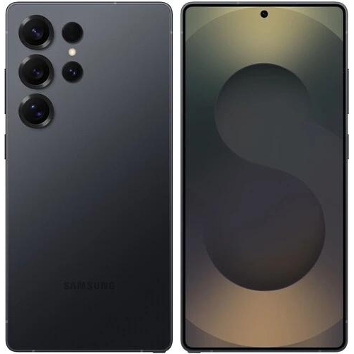 6.9" Смартфон Samsung Galaxy S25 Ultra 256 ГБ черный