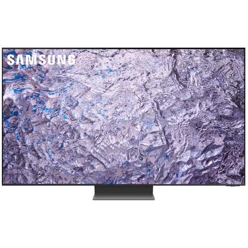 75" (189 см) Телевизор LED Samsung QE75QN800CUXRU черный