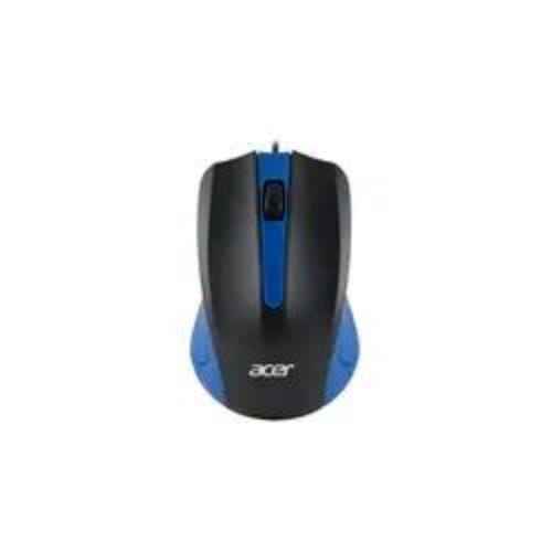 Мышь проводная Acer OMW011 черный