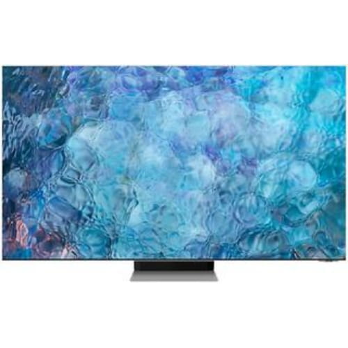 75" (189 см) Телевизор LED Samsung QE75QN900AUXRU серый