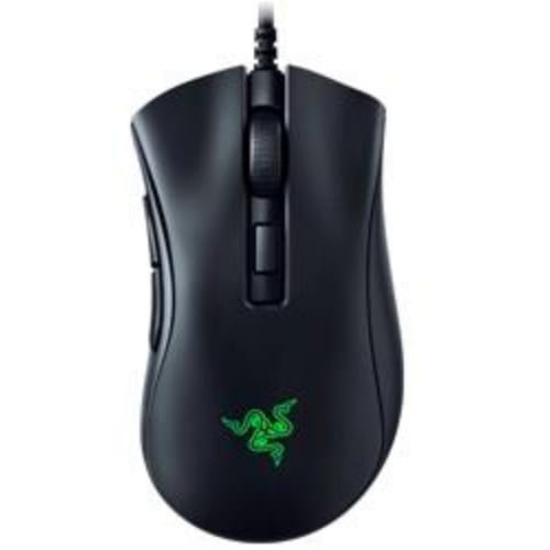 Мышь проводная Razer DeathAdder V2 Mini [RZ01-03340100-R3M1] черный