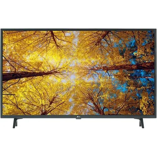 43" (109 см) LED-телевизор LG 43UQ76003LD серый