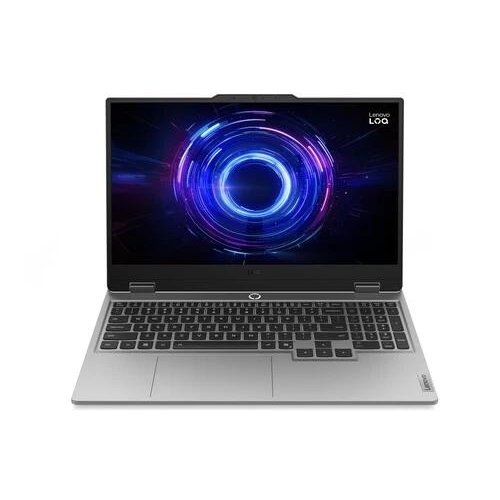 15.6" Ноутбук Lenovo LOQ 15IRX10 серый