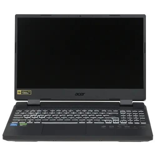 15.6" Ноутбук Acer Nitro 5 AN515-58-5501 черный