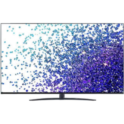 75" (190 см) Телевизор LED LG 75NANO766PA синий