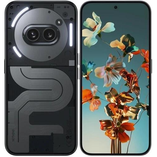 6.7" Смартфон Nothing Phone 2a Plus 256 ГБ черный