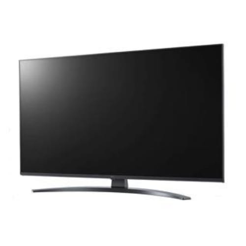 42.5" (108 см) Телевизор LED LG 43UQ81006LB черный