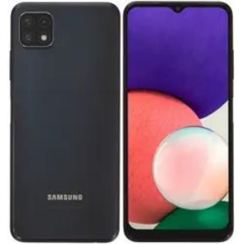 6.6" Смартфон Samsung Galaxy A22 5G 128 ГБ серый
