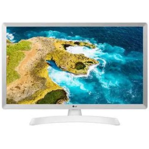 28" (70 см) Телевизор LED LG 28TQ515S-WZ серый