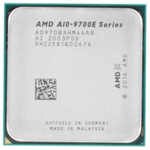 Процессор AMD PRO A10-9700E OEM