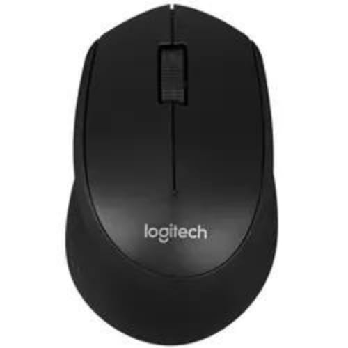 Мышь беспроводная Logitech M280 [910-004306] черный