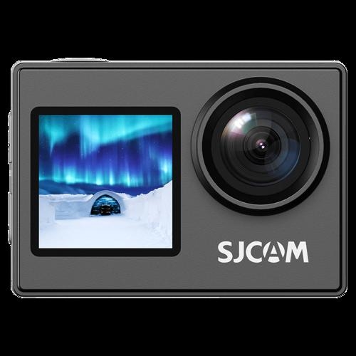 Экшн-камера SJCAM SJ4000 Dual Screen черный
