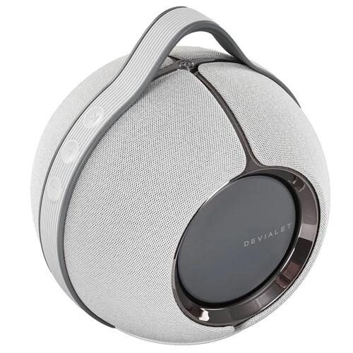 Портативная колонка Devialet Mania, серый