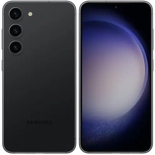 6.1" Смартфон Samsung Galaxy S23 128 ГБ черный