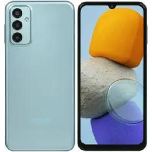 6.6" Смартфон Samsung Galaxy M23 5G 128 ГБ голубой