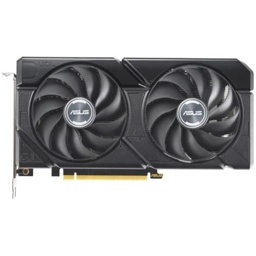 Видеокарта ASUS GeForce RTX 4070 DUAL EVO [DUAL-RTX4070-12GD6-EVO]