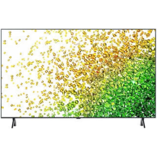 55" (139 см) Телевизор LED LG 55NANO856PA серый
