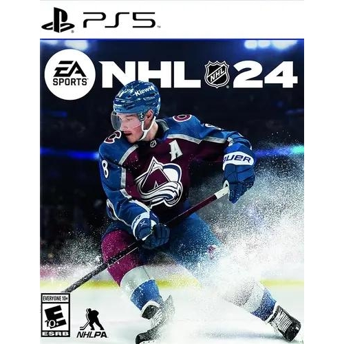 Игра NHL 24 (PS5)