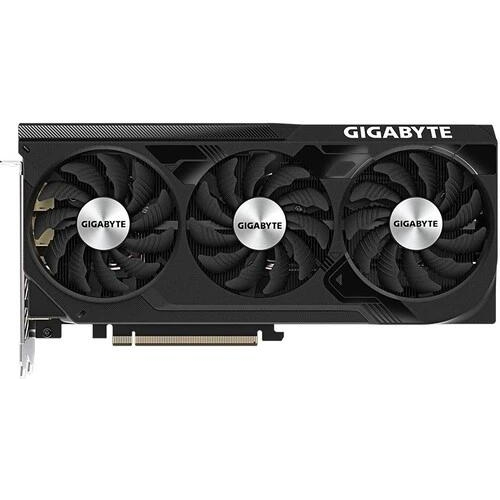 Видеокарта GIGABYTE GeForce RTX 4070 WINDFORCE 12G [GV-N4070WF3-12GD]