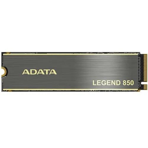 1000 ГБ SSD M.2 накопитель ADATA LEGEND 850 [ALEG-850-1TCS]