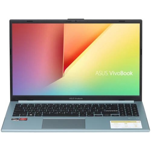 15.6" Ноутбук ASUS Vivobook Go 15 E1504FA-BQ1167 зеленый