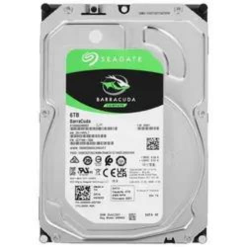 6 ТБ Жесткий диск Seagate BarraCuda [ST6000DM003]