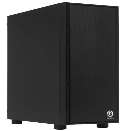 Корпус Thermaltake Versa H17 [CA-1J1-00S1NN-02] черный