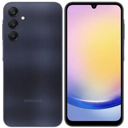 6.5" Смартфон Samsung Galaxy A25 5G 256 ГБ черный