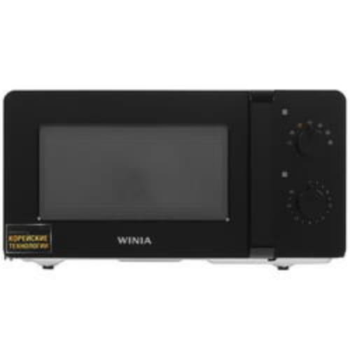 Микроволновая печь Winia DSL-5W0BW черный