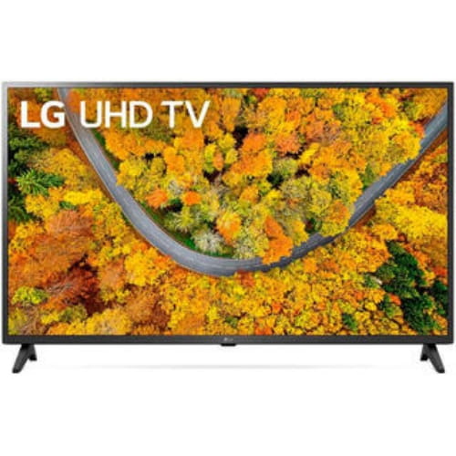 43" (108 см) Телевизор LED LG 43UP75006LF черный