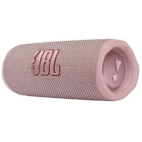 Портативная колонка JBL Flip 6, розовый