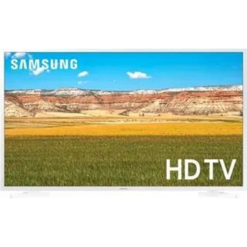 32" (80 см) Телевизор LED Samsung UE32T4510AUXCE белый
