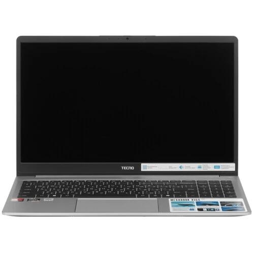 15.6" Ноутбук Tecno Megabook K15SDA серебристый