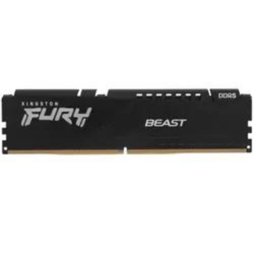 Оперативная память Kingston FURY Beast Black [KF556C40BB-8] 8 ГБ