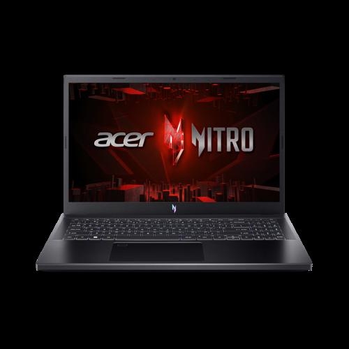 15.6" Ноутбук Acer Nitro V 15 ANV15-51-526A черный