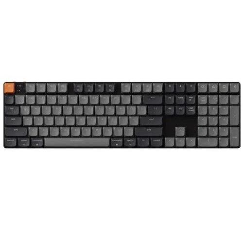 Клавиатура проводная + беспроводная Keychron K5 Version 2