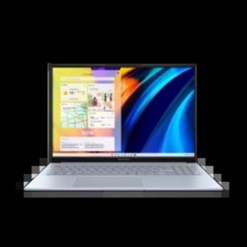 16" Ноутбук ASUS VivoBook S 16X M5602QA-L2117 серебристый