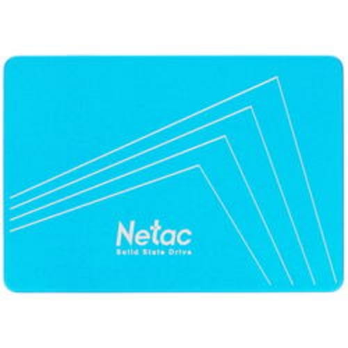 256 ГБ 2.5" SATA накопитель Netac N600S [NT01N600S-256G-S3X]