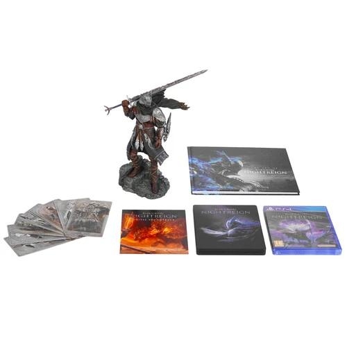 Игра Elden Ring: Nightreign - Collector's Edition (PS4)