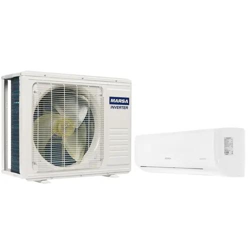 Кондиционер настенный сплит-система Marsa RK-12MTI/RK-12MTIE белый