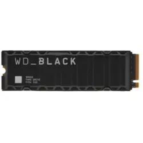 1000 ГБ SSD M.2 накопитель WD Black SN850 [WDS100T1XHE]