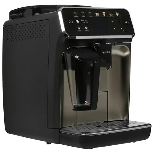 Кофемашина автоматическая Philips EP5444/90 черный