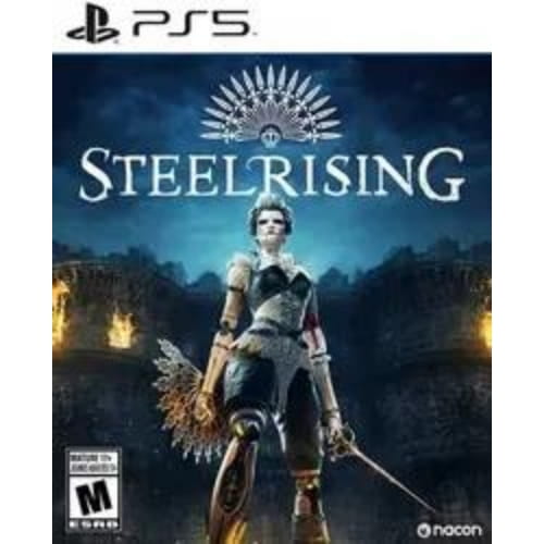 Игра Steelrising (PS5)