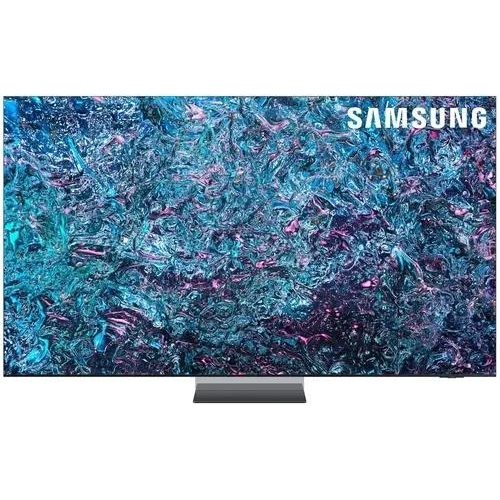 85" (214 см) LED-телевизор Samsung QE85QN900DUXRU черный