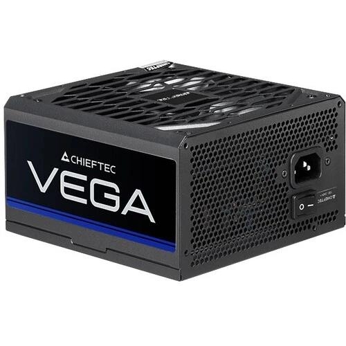 Блок питания Chieftec Vega 750W [PPG-750-S] черный