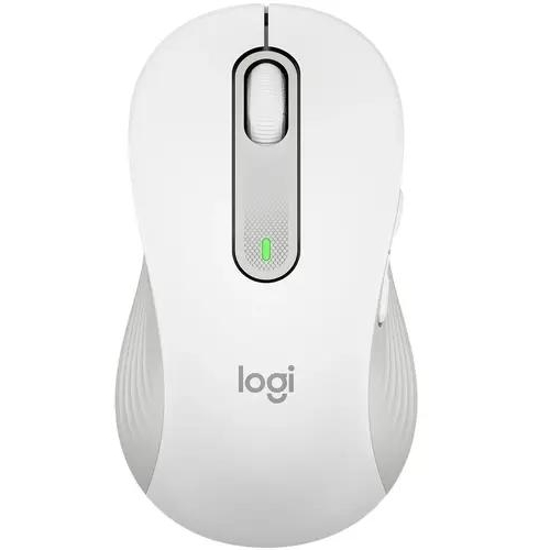 Мышь беспроводная Logitech Signature M650 L LEFT [910-006240] белый