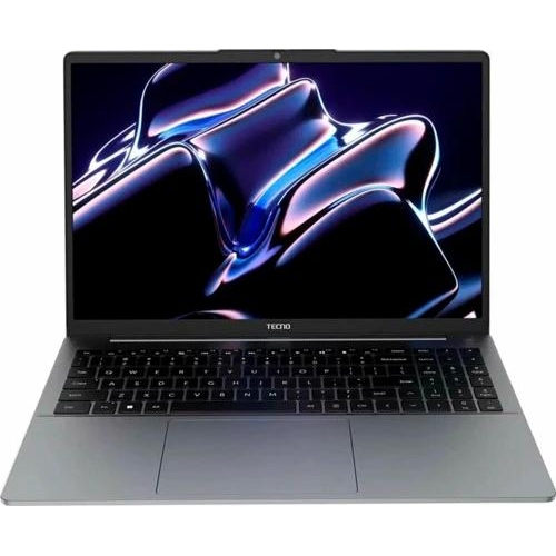 16" Ноутбук Tecno Megabook K16SAA серый